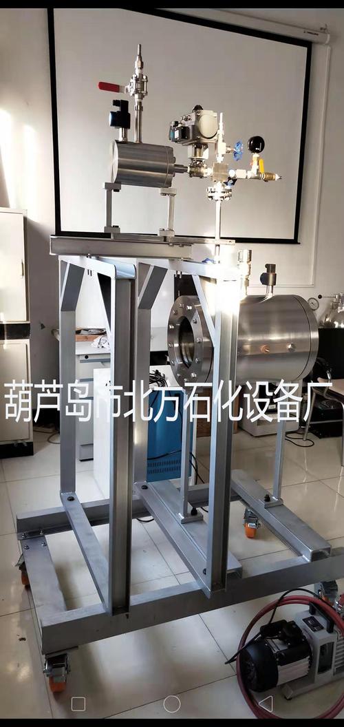 安全无小事 深入解析直通式可燃气体液体爆炸测试装置BZ-20L